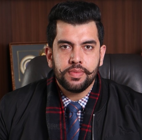 Vice Chairman's photo